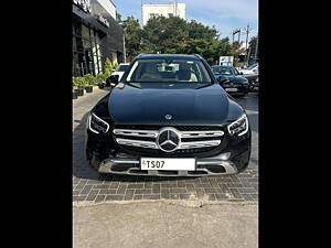 Second Hand Mercedes-Benz GLC 200 Progressive [2019-2021] in Hyderabad