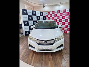 Second Hand Honda City SV CVT in Mumbai