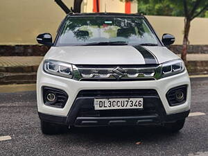 Second Hand Maruti Suzuki Vitara Brezza VXi in Delhi