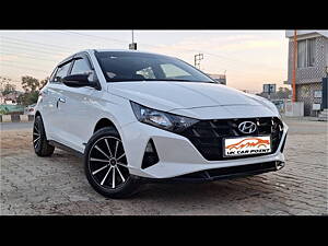 Second Hand Hyundai Elite i20 Sportz 1.2 MT [2020-2023] in Dehradun