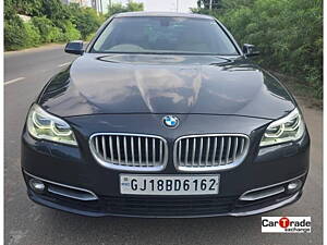 Second Hand BMW 5-Series 520d Sedan in Ahmedabad