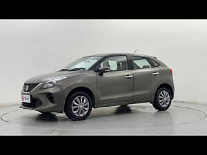 Second Hand Maruti Suzuki Baleno Delta Dualjet in Gurgaon