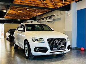 Second Hand Audi Q5 3.0 TDI quattro Technology Pack in Chandigarh