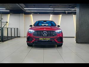 Second Hand Mercedes-Benz AMG GLC 43 Coupe 4MATIC in Delhi