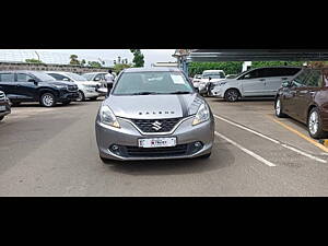 Second Hand Maruti Suzuki Baleno Delta 1.2 in Tiruchirappalli