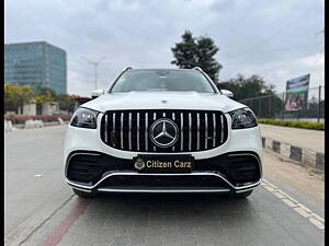 Second Hand Mercedes-Benz GLS 400d 4MATIC [2020-2023] in Bangalore