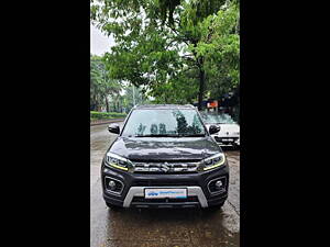 Second Hand Maruti Suzuki Vitara Brezza ZXi in Thane