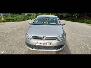 Second Hand Volkswagen Vento Comfortline Diesel in Hyderabad