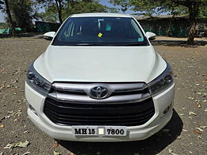 Second Hand Toyota Innova Crysta 2.4 V Diesel in Nashik