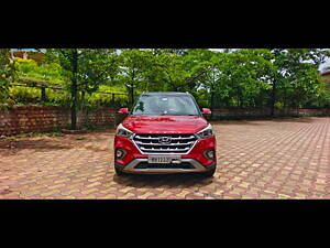 Second Hand Hyundai Creta E Plus 1.4 CRDI in Pune