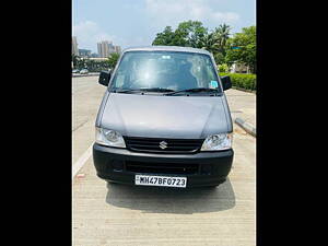 Second Hand Maruti Suzuki Eeco 5 STR AC in Navi Mumbai