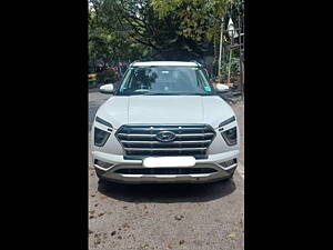 Second Hand Hyundai Creta E 1.5 Diesel in Bangalore