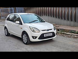 Second Hand Ford Figo Duratec Petrol ZXI 1.2 in Mumbai