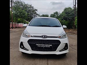 Second Hand Hyundai Grand i10 Sports Edition 1.2L Kappa VTVT in Indore