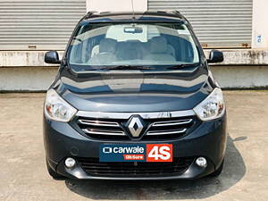 Second Hand Renault Lodgy 110 PS RXZ 7 STR [2015-2016] in Thane