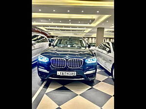 Second Hand BMW X3 xDrive 20d Expedition in Delhi