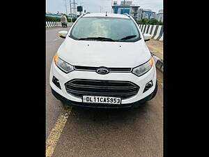 Second Hand Ford Ecosport Titanium 1.5 Ti-VCT in Delhi