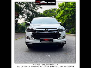 Second Hand Toyota Innova Crysta Touring Sport Petrol AT [2017-2020] in Delhi