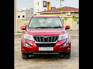 Second Hand மஹிந்திரா  xuv500 w7 [2018-2020] in சூரத்