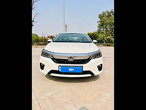 Second Hand Honda City VX CVT Petrol in Gurgaon