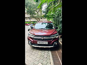 Second Hand Maruti Suzuki XL6 Zeta AT Petrol in Mumbai