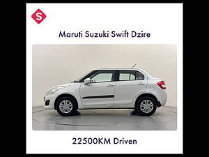 Second Hand Maruti Suzuki Swift DZire VXI in Hyderabad