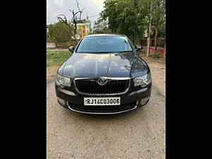 Second Hand Skoda Superb [2009-2014] Elegance 2.0 TDI CR AT in Jaipur