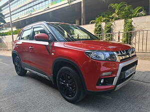 Second Hand Maruti Suzuki Vitara Brezza ZDi in Mumbai