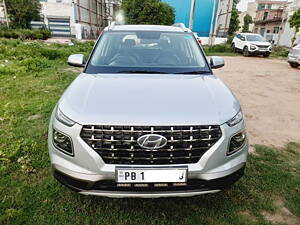 Second Hand Hyundai Venue SX 1.0 Turbo iMT in Mohali