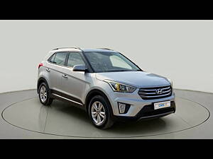 Second Hand Hyundai Creta 1.6 SX Plus Petrol in Rajkot