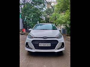 Second Hand Hyundai Grand i10 Magna 1.2 Kappa VTVT [2013-2016] in Pune