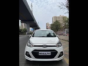 Second Hand Hyundai Xcent SX 1.1 CRDi (O) in Mumbai