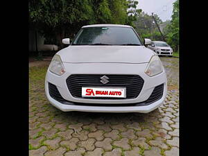 Second Hand Maruti Suzuki Swift VDi AMT [2018-2019] in Ahmedabad