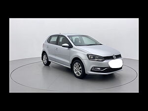 Second Hand Volkswagen Polo [2016-2019] Highline1.2L (P) in Chennai
