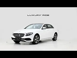 Second Hand Mercedes-Benz E-Class [2017-2021] E 220 d Avantgarde in Mohali