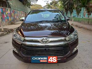 Second Hand Toyota Innova Crysta 2.8 ZX AT 7 STR [2016-2020] in Mumbai