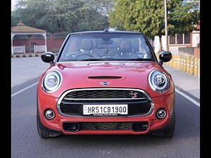 Second Hand MINI Convertible 2.0 in Delhi