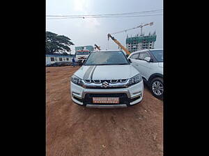 Second Hand Maruti Suzuki Vitara Brezza ZDi Plus in Bhubaneswar