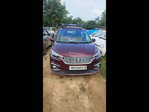 Second Hand Maruti Suzuki Ertiga VXI CNG in Mumbai