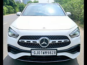 Second Hand Mercedes-Benz GLA 220d AMG Line 4MATIC [2021-2023] in Ahmedabad