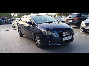 Second Hand Maruti Suzuki Ciaz Delta 1.3 Hybrid in Ahmedabad