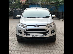 Second Hand Ford EcoSport [2015-2017] Trend 1.5L TDCi in Mumbai