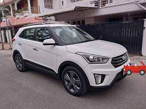 Second Hand Hyundai Creta 1.6 SX (O) in Coimbatore