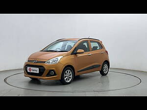 Second Hand Hyundai Grand i10 Asta AT 1.2 Kappa VTVT [2013-2016] in Mumbai