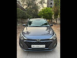 Second Hand Hyundai Elite i20 Asta 1.2 (O) CVT [2019-2020] in Aurangabad