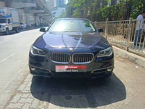 Second Hand BMW 5-Series 520d Luxury Line [2017-2019] in Mumbai