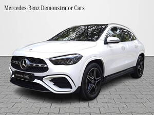 Second Hand Mercedes-Benz GLA 220d 4MATIC [2021-2023] in Bangalore