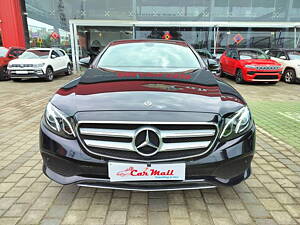 Second Hand Mercedes-Benz E-Class E 220 d Avantgarde in Nashik