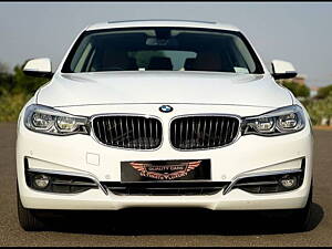 Second Hand BMW 3-Series 320d Luxury Line in Jaipur