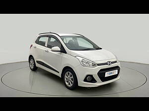 Second Hand Hyundai Grand i10 Asta AT 1.2 Kappa VTVT [2013-2016] in Hyderabad